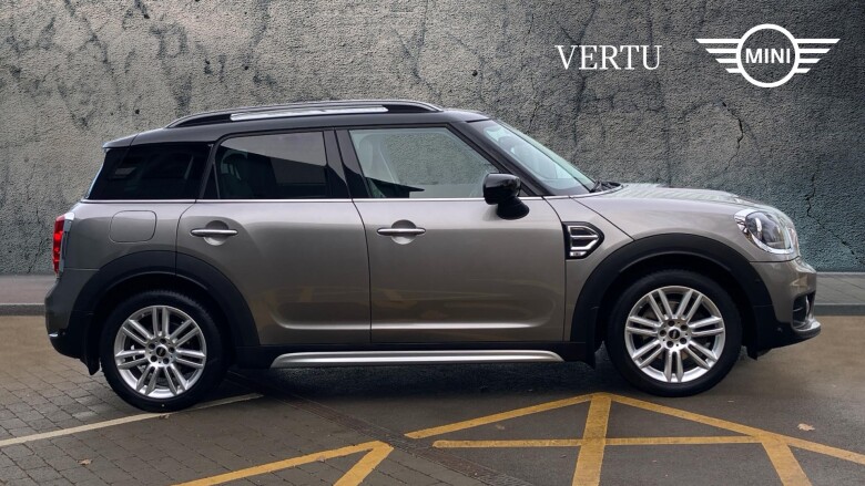 MINI Countryman 1.5 Cooper Exclusive 5dr Auto Petrol Hatchback